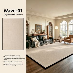 AOVOC | Elegant Durable No-Wash Carpet
