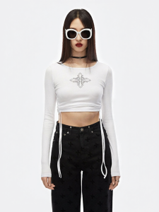 SMFK | Star Style Slim Fit Cotton Shirt