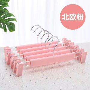 Multi-Functional Powerful Seamless Home Use Pants Hanger Underwear Hanger Clothing Hanger Storage Dormitory Student