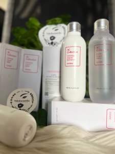 Cosrx Calming Liquid Mild/ AC Collection Calming Liquid Intensive toner