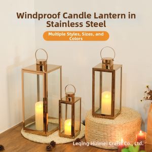 TONGGUMO | European Style Windproof Floor Decor Lamp