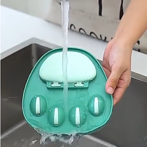 Cat Claw Spoon Wall Mounted Hook Pot Lid Holder Rack Spatula Ladle Shelf Strainer Pad Stand Kitchen