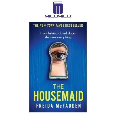 The Housemaid (tome 1) Paperback by McFadden Freida Original English books