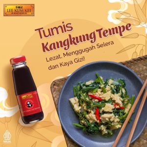 Bumbu Botol Lee Kum Kee: Panduan Komprehensif