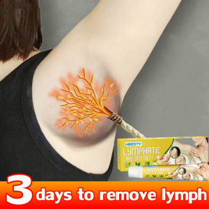 Lymphatic detox removal cream lymphatic drainage Lipoma Removal Cream Lymph Ointment Detox Lymphatic Health Cream Lipoma Lymph Nodes Hot Underarm Neck Swelling Axillary Pain Relief Neck armpit detox Daily Promote Blood Circulation