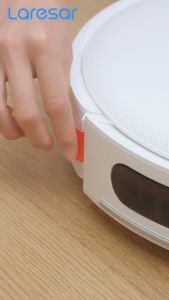 Honiture L10 Robot Vacuum Cleaner 6500pa Strong Suction Household Robotic Vacuum Sweep Mop 3 in 1 Self-Charging App/Voice Control Floor Washer for Carpet Hard Floor Pet Hair Dry and Wet Simultaneously Sweeping and Mopping the Floor G20 PRO