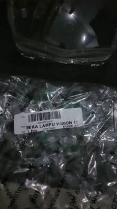 Mika Kaca Lampu Depan Reflektor VIXION 1PA 2012-2015 Merk VR