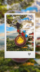 พวงกุญแจจีน พวงกุญแจพระสังกัจจายน์ พวงกุญแจนำโชค พวงกุญแจวัดจีน ด้ายแดงมงคล ธูปมงคล ยันต์แปดทิศ ผ่านพิธีจากวัดจีนแล้ว