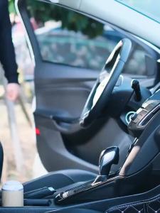 Smart Car & Home Waterless Aroma Diffuser | Rechargeable | Premium Aluminum Design