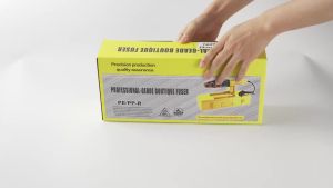 Máy Hàn Ống Nước Nhựa PPR 20-32MM Dụng Cụ Gia Nhiệt Nhiệt Độ Không Đổi Dùng Cho Sửa Chữa Và Lắp Đặt Hệ Thống Ống Nước