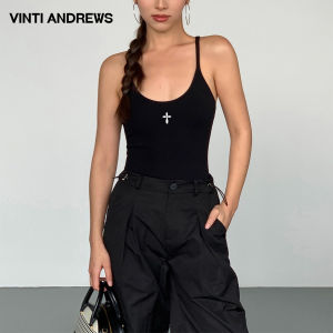 Design Stylish Fitted Tank Top