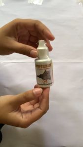 Stop Urinary 30ml Obat Susah Buang Air Kecil Kucing Infeksi Radang Kemih Kucing