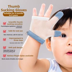 WEVOLA | Anti Thumb Sucking Glove