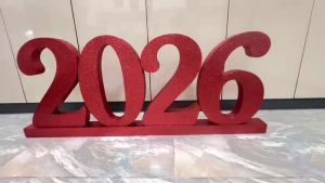 MÔ HÌNH THỎI VÀNG / ĐỒNG TIỀN VÀNG / SỐ 2026 BẰNG XỐP PHỤ KIỆN DECOR TRANG TRÍ TẾT NĂM MỚI BÍNH NGỌ Y ẢNH