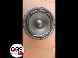 (1 ดอก/ส่งทุกวัน) ดอกลำโพง 6.5 นิ้ว DECON DC-S615B 120w ดอกลำโพง 6.5 นิ้ว ซับวูฟเฟอร์ DC S615