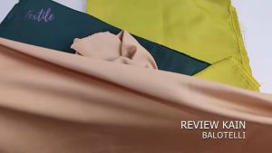 Kain Balotelli Bahan Balotelli Premium 0.5 Meter
