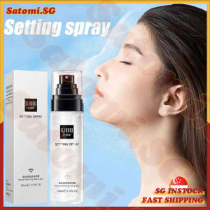 💄SG stock💄 Makeup spray setting spray / So natural setting spray / Makeup setting spray all day 100ml 定妝噴霧 / 定妆喷雾 / 化妆品