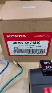 EX5 DREAM DREAM EX5 SIGNAL SWITCH HANDLE SUIS LEFT RIGHT KIRI KANAN ORIGINAL THAILAND