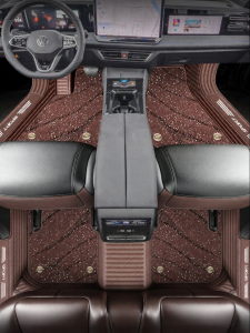 DELIHUA | Full Surrounded Car Mats For Multiple Volkswagen Models
