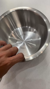 Thố Inox có nắp zebra Indian Thái Lan