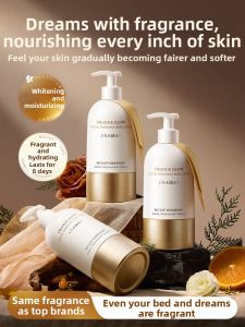 FIVE CEREALS | Moisturizing Perfumed Whitening Body Lotion