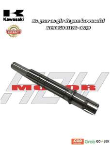 Ad gear as gir depan kawasaki KLX 150 13128-0679