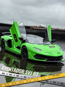HUIYAO | Đồ Chơi Giảm Sốc Có Đèn LED 1:18
