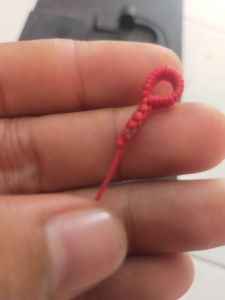 tali burung tekukur pikat