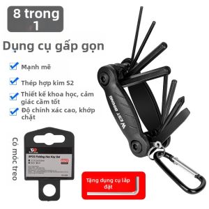 West Biking | Bộ Dụng Cụ Sửa Chữa Và Tháo Rời Đa Năng Cho Xe Đạp