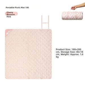 Mobi Garden | Portable Machine Washable Picnic Blanket