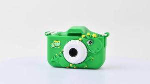 Digital Kids Cameras Toys Mini Children Camera 1080P HD 8x Zoom Dual Camera Boys Girls Birthday Gifts Outdoor Photography Toy