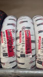 Quick Phoenix Tire Tubeless – Classic Strength Modern Confidence