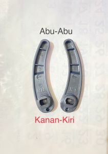 Handle setelan jok tengah Mobil Kijang Kapsul Warna Abu-Abu