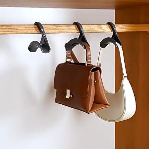 Hanger Tas Organizer: Aksesori Tas Travel & Gantungan Dasi Syal