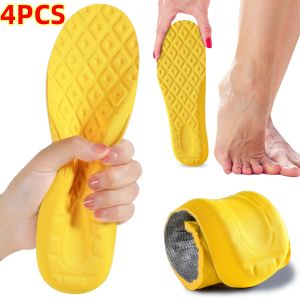 พื้นรองเท้าผ้าฝ้ายระบายอากาศได้ยืดหยุ่นสูงสำหรับบุรุษ/สตรีแผ่นรองรองเท้านุ่มแผ่นรองรองเท้าเพื่อการดูแลเท้าและศัลยกรรมกระดูก