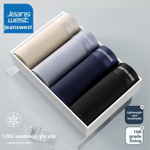 Jeanswest | Antibacterial Cool Feeling Mens Boxer Shorts