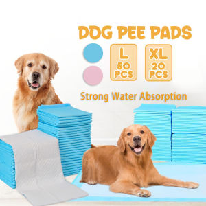 🐶💧Super Absorbent Disposable Dog Training Pad | Leak-Proof Pet Urine Wee Pad | For Puppies & Adult Dogs