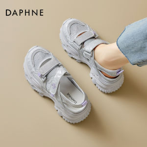 Daphne | Thick Sole Height Increasing Sandals Women Shoes