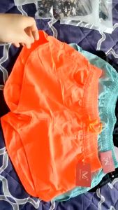 Womens running shorts summer beach comfortable shorts quick-drying pure color shorts Ready stock
