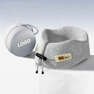 ISLAND ELEPHANT | Memory Foam U-shaped Neck Pillow Portable Sleep Travel Use