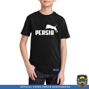 Kaos Anak Official Viking Persib Merchandise Maung