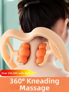 Aszune | Manual Multifunction Neck Massager