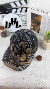 Nón kết mũ kết Địa bụng bự phối lưới vải kaki xịn chuẩn thời trang (Ảnh thật) - CC0802