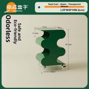 NANGUAHEZI | Snack Storage Shelf for Home Use