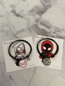 Gelang Couple Spiderman Miles & Gwen