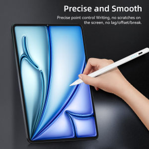 DANYCASE bút chỉ điểm cho iPad 11th A16 10th 9th 8th 7th 6th Air 11 13 M2 M3 Air 5 4 3 10.9 Pro 11 13 M5 M4 Pro 12.9 4/5/6 mini 7 6 5 với lòng bàn tay không có bluetooth từ chối