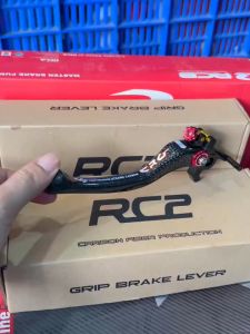 Tay thắng CRG Cacbon Dành Cho Exciter 135 Sirius Wave Future