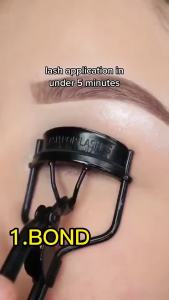 DIY Cluster Extension Lashes Kit 240 Bunches Individual Lashes Set Wispy Fluffy False Eyelashes with Glue and Tweezer