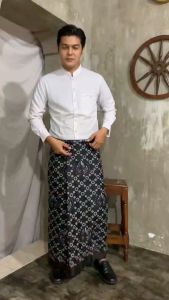 ARIEFA BATIK - SARUNG BATIK GUS IQDAM | SARUNG DEWASA BATIK VIRAL | SARUNG BATIK RAYON PREMIUM MOTIF VIRAL TERBARU