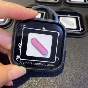 New Camera Key Protective Cover for  16Promax Touch Control Photography Button Flexible Sensing Anti-Scratch Photography Key